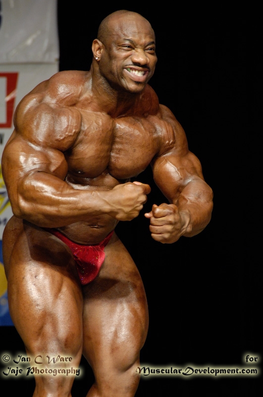 Dexter Jackson