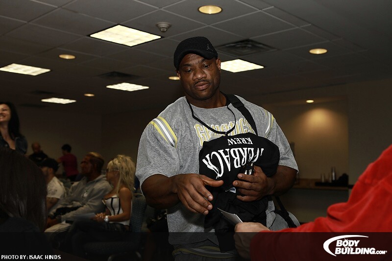 Dexter Jackson