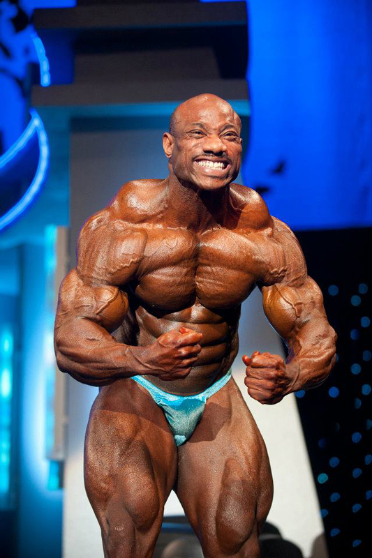 Dexter Jackson