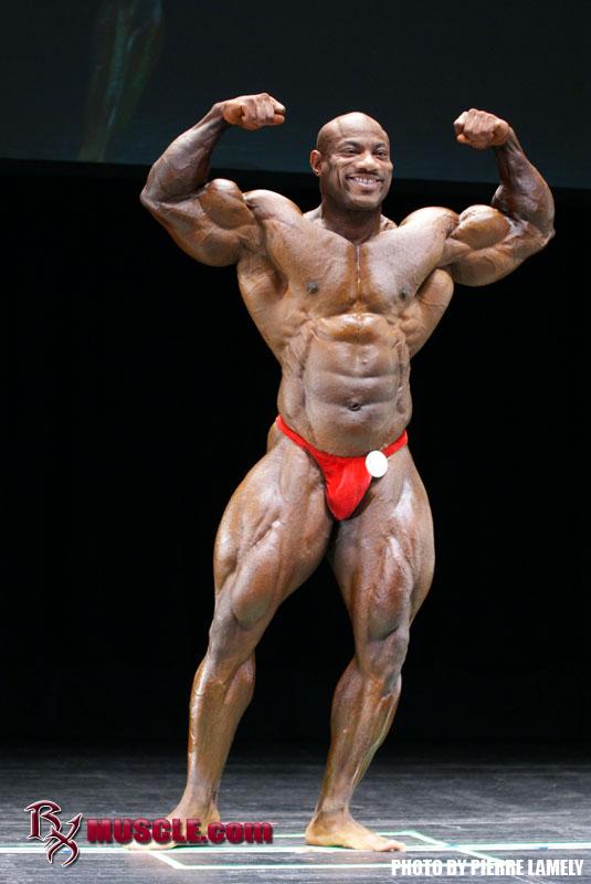 Dexter Jackson