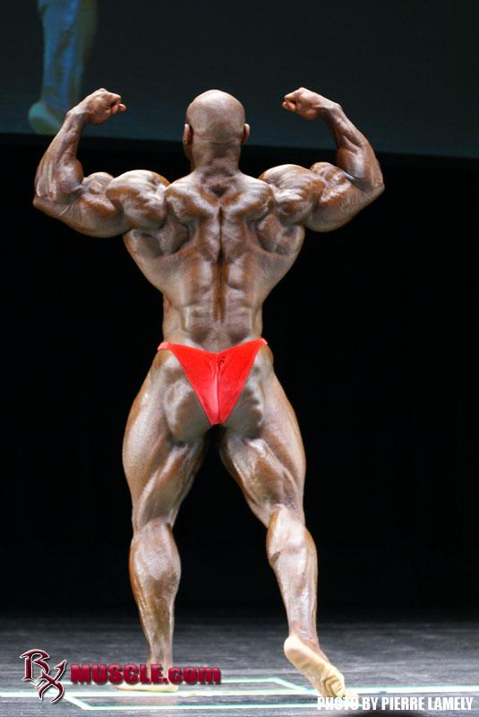 Dexter Jackson
