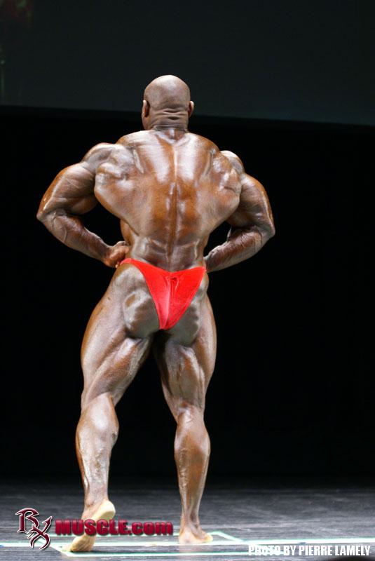 Dexter Jackson
