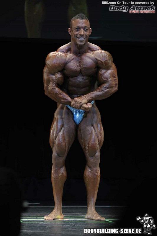 5. Troy Alves