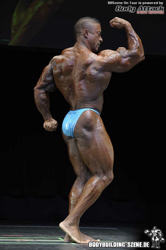 5. Troy Alves