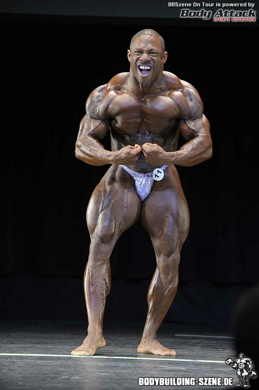 7. Tricky Jackson