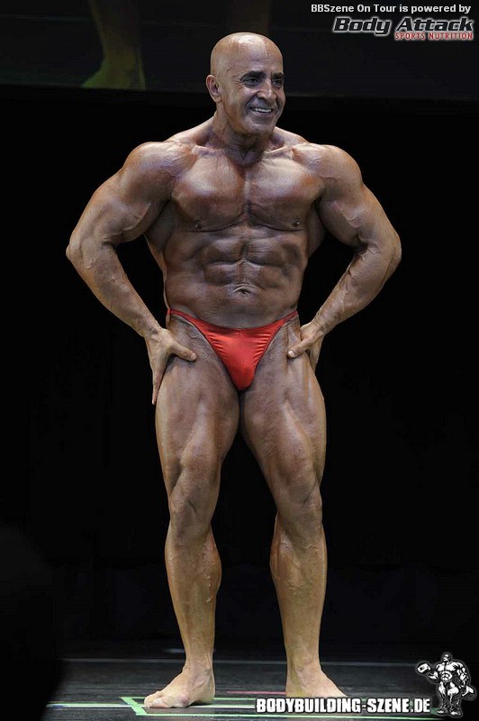 11. Samir Bannout