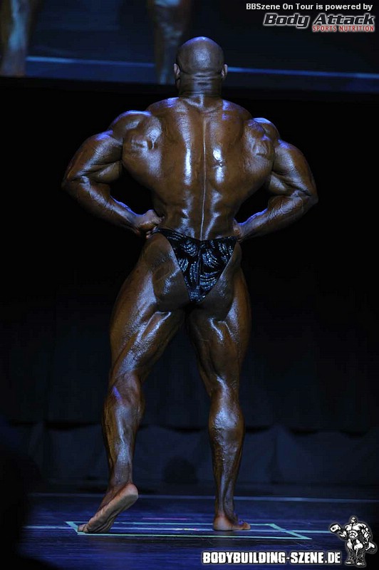 1. Dexter Jackson