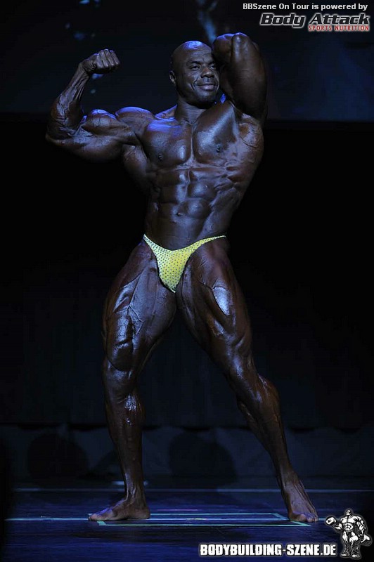 2. Toney Freeman