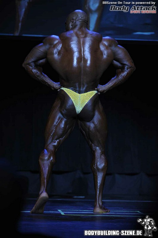 2. Toney Freeman