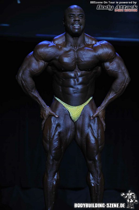2. Toney Freeman