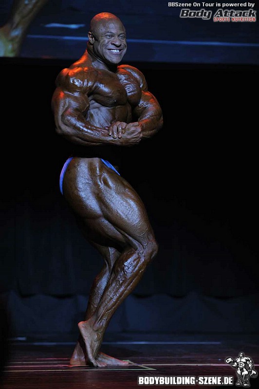 3. Bill Wilmore