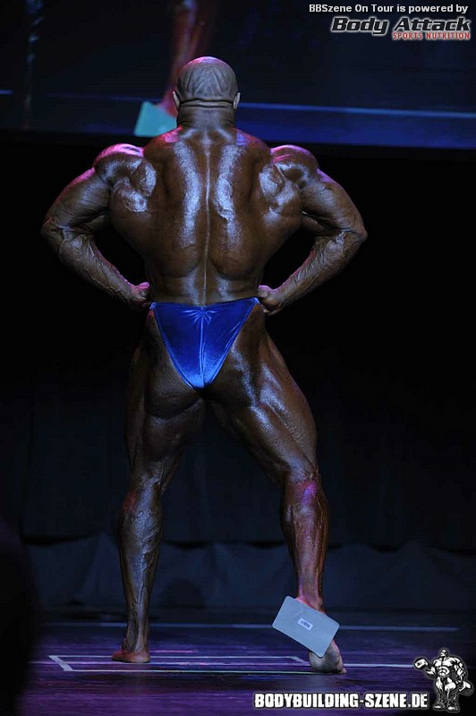 3. Bill Wilmore