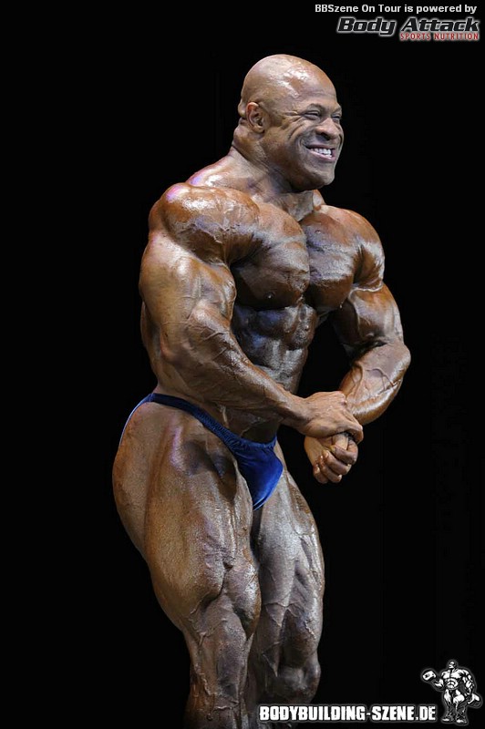 3. Bill Wilmore