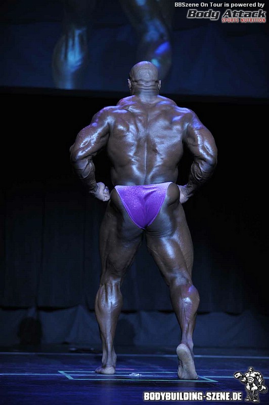Ronnie Coleman