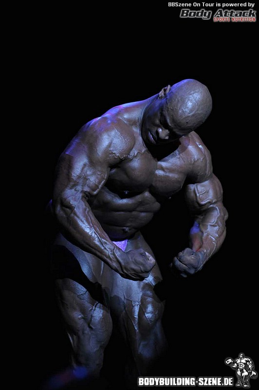 Ronnie Coleman