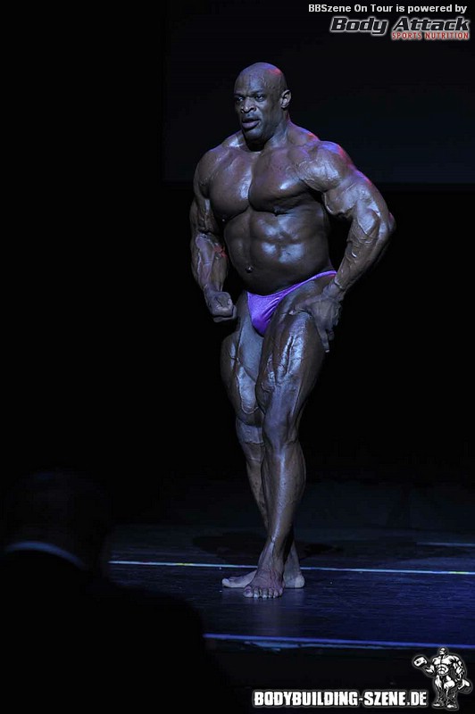 Ronnie Coleman