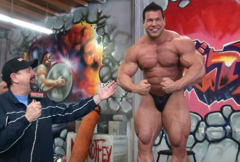 Steve Kuclo
