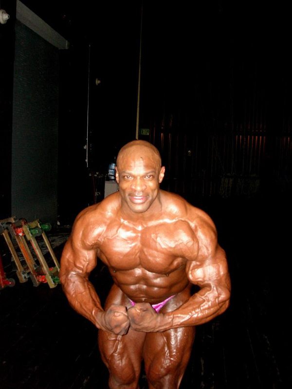 Ronnie Coleman