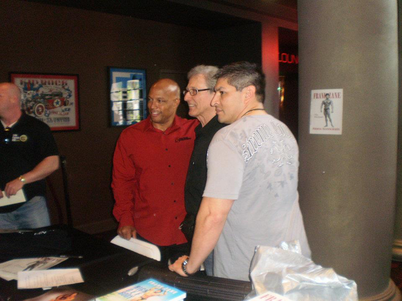 Shawn Ray a Frank Zane