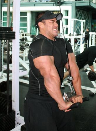 Benjamin Parra