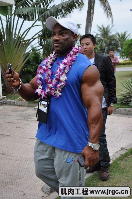 Dexter Jackson