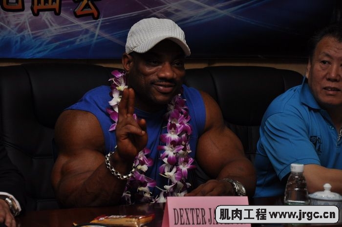 Dexter Jackson