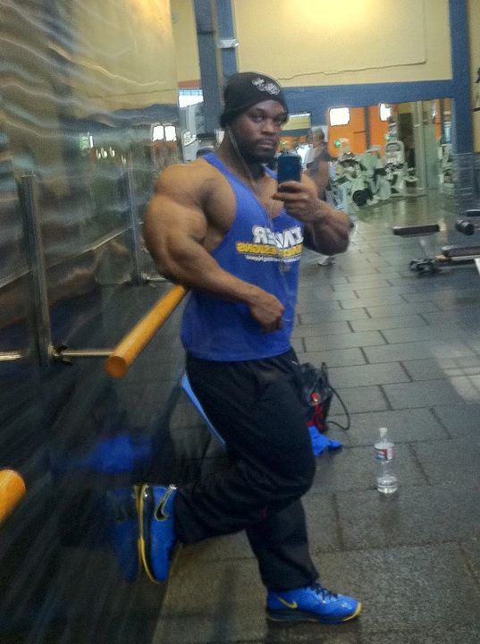 Branden Ray