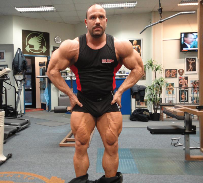 Steve Benthin