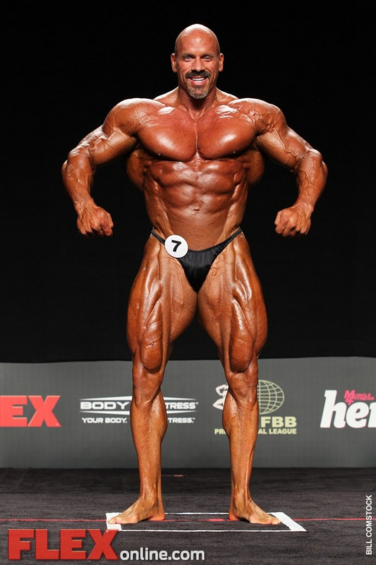Stan Efferding