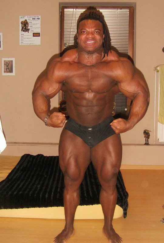 Clarence DeVis
