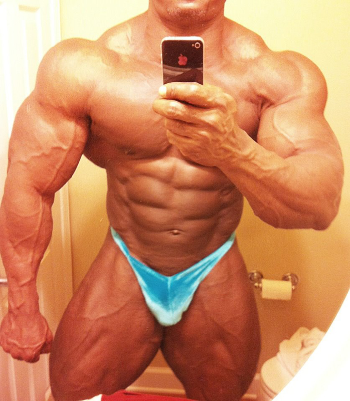 Toney Freeman