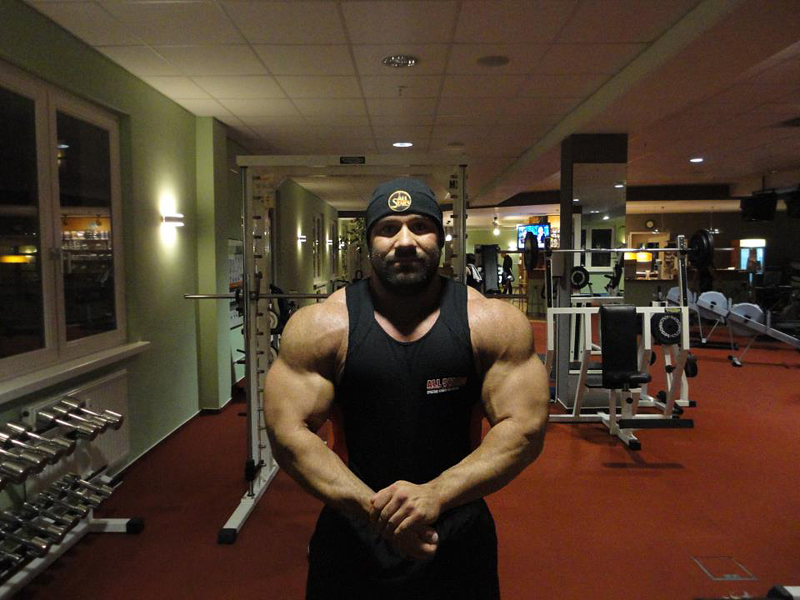 Steve Benthin