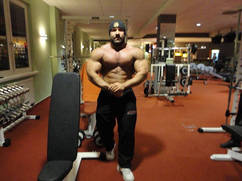Steve Benthin