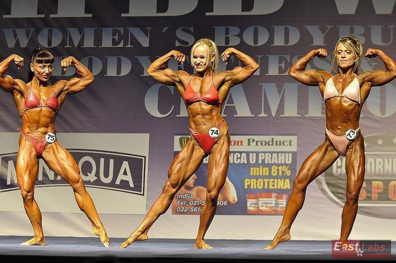 Jana Purdjakov� na p�diu MS 2011