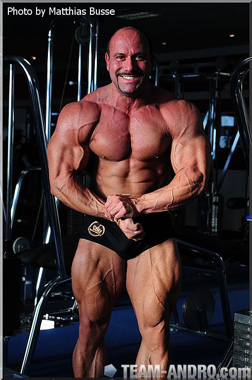 Steve Benthin