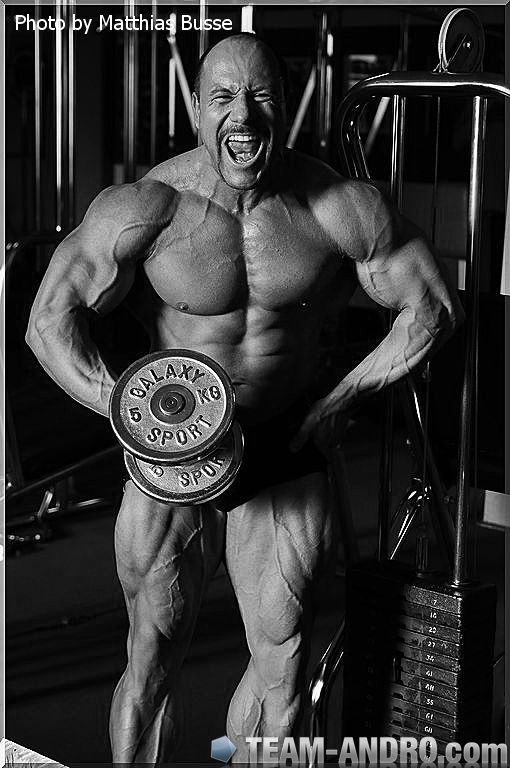 Steve Benthin