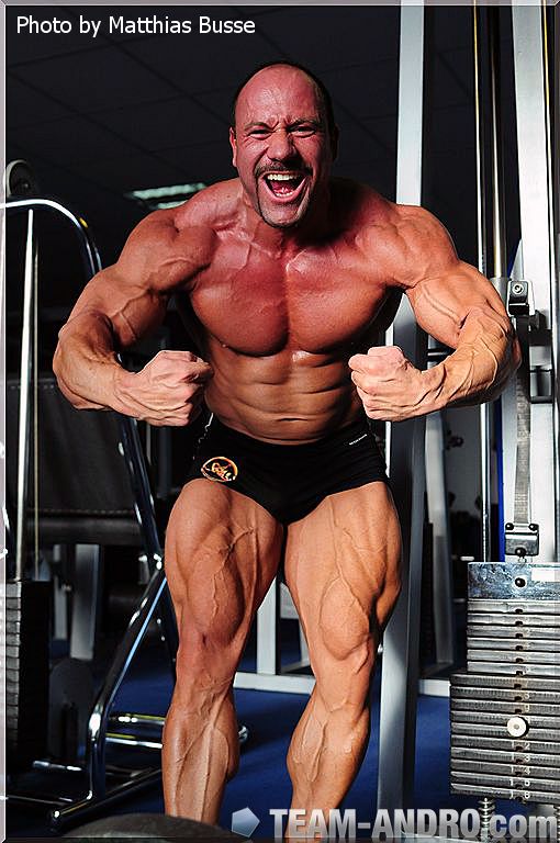 Steve Benthin