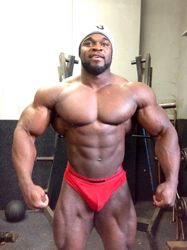 Brandon Curry