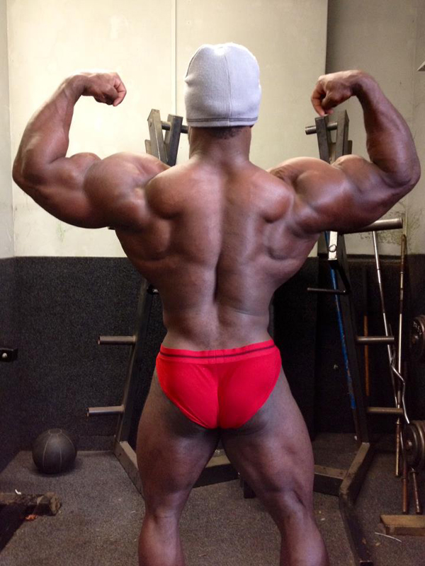 Brandon Curry