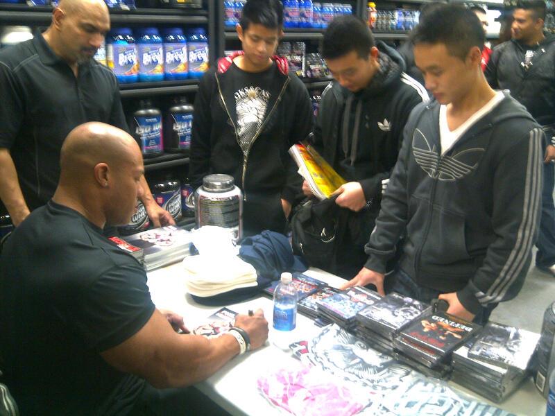 Phil Heath