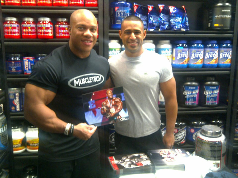 Phil Heath