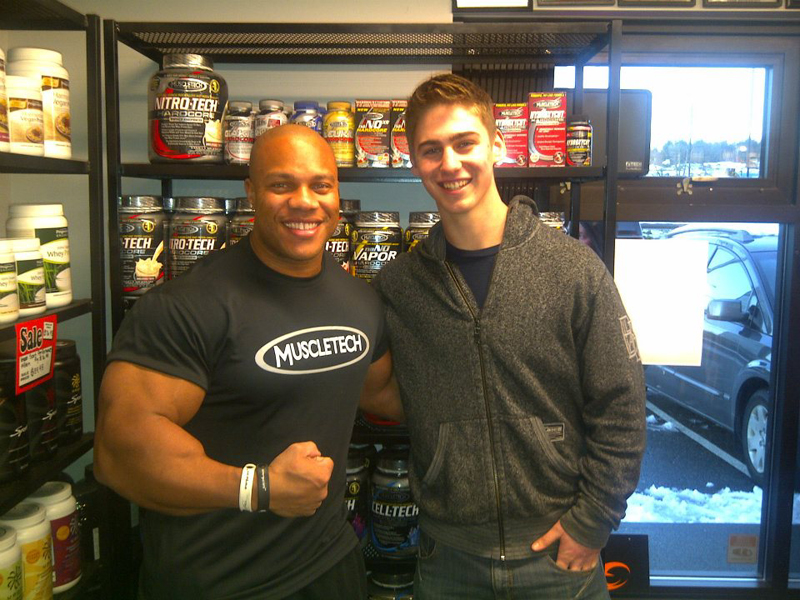 Phil Heath