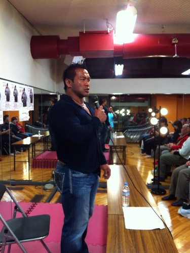 Hidetada Yamagishi