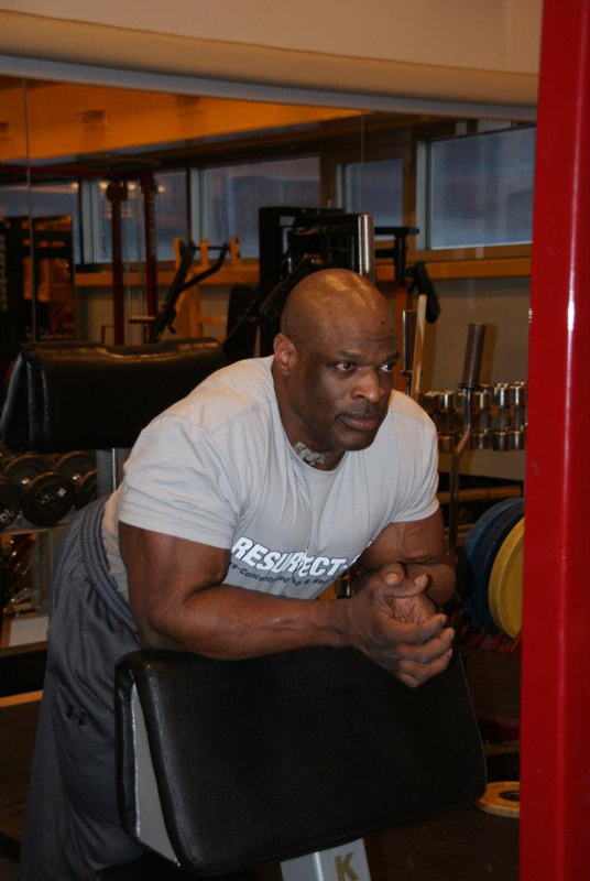 Ronnie Coleman