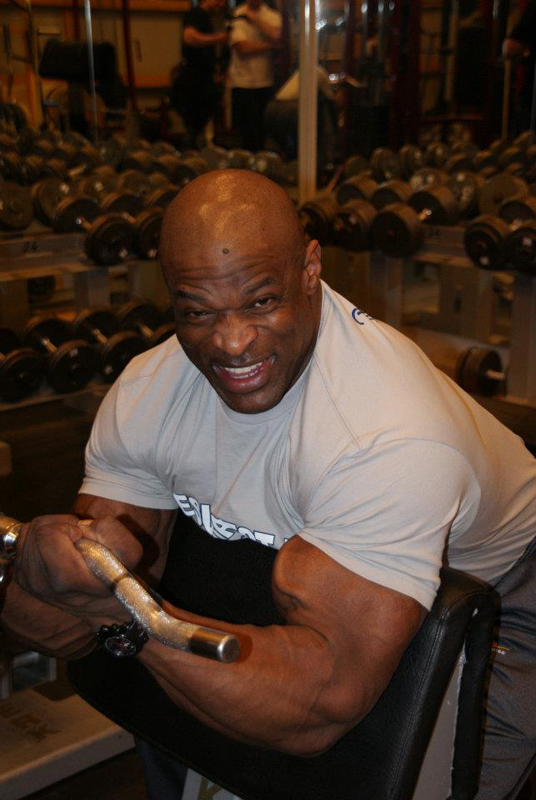 Ronnie Coleman