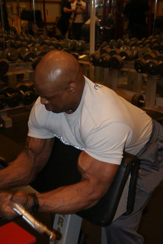 Ronnie Coleman