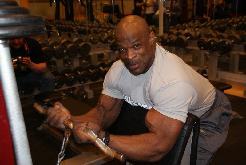 Ronnie Coleman