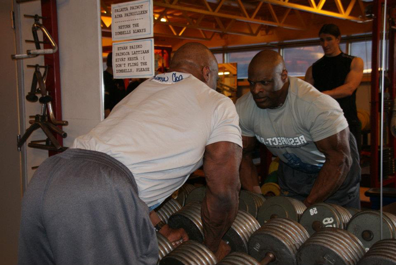Ronnie Coleman