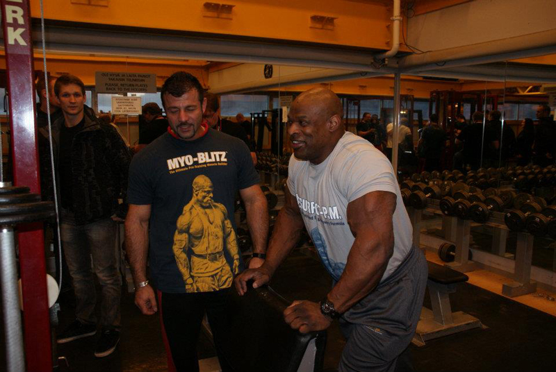 Ronnie Coleman