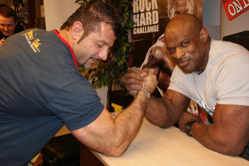 Ronnie Coleman